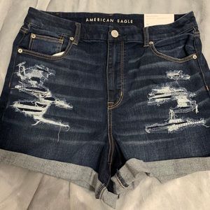 High Waisted American Eagle Shorts